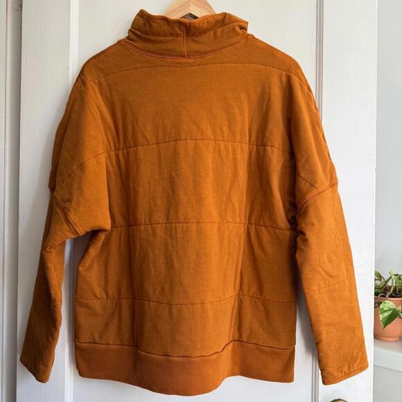 Ischiko Thick Pullover Cowl Neck Sweater - Picture 6 of 10